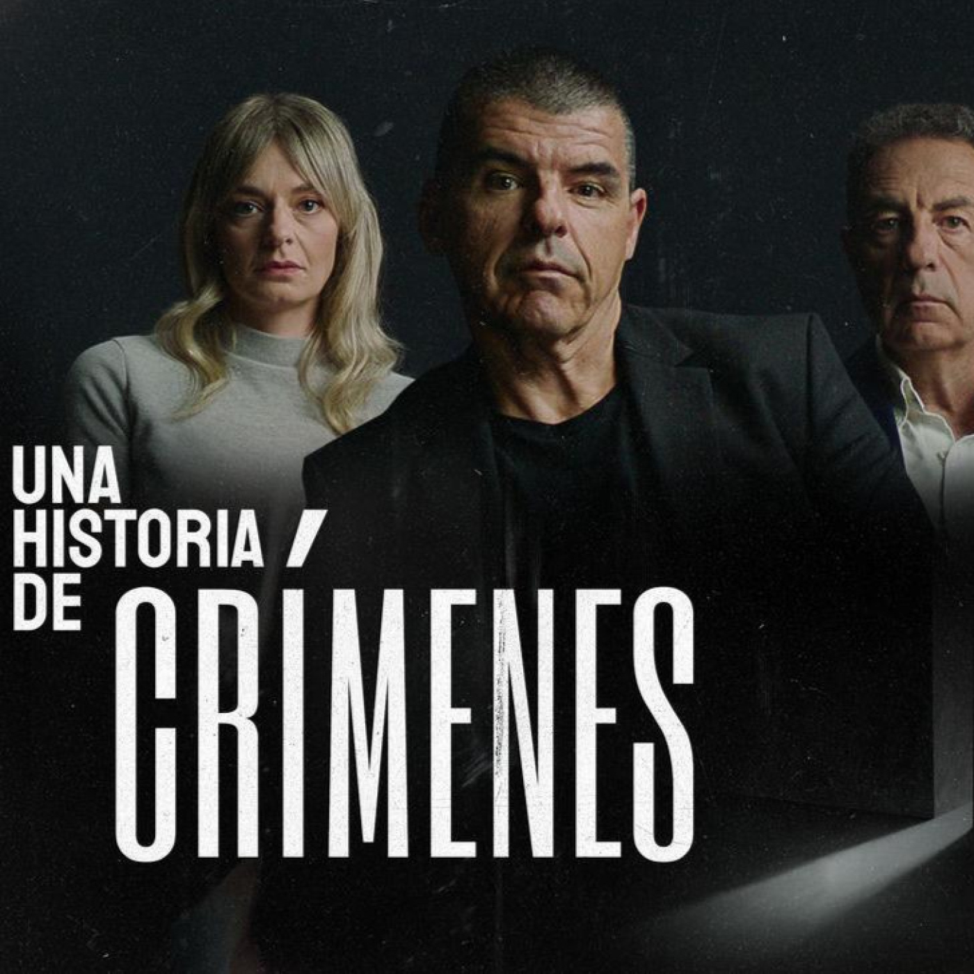 Una Historia de Crímenes T1: No Robarás · Tras la Máscara de Internet