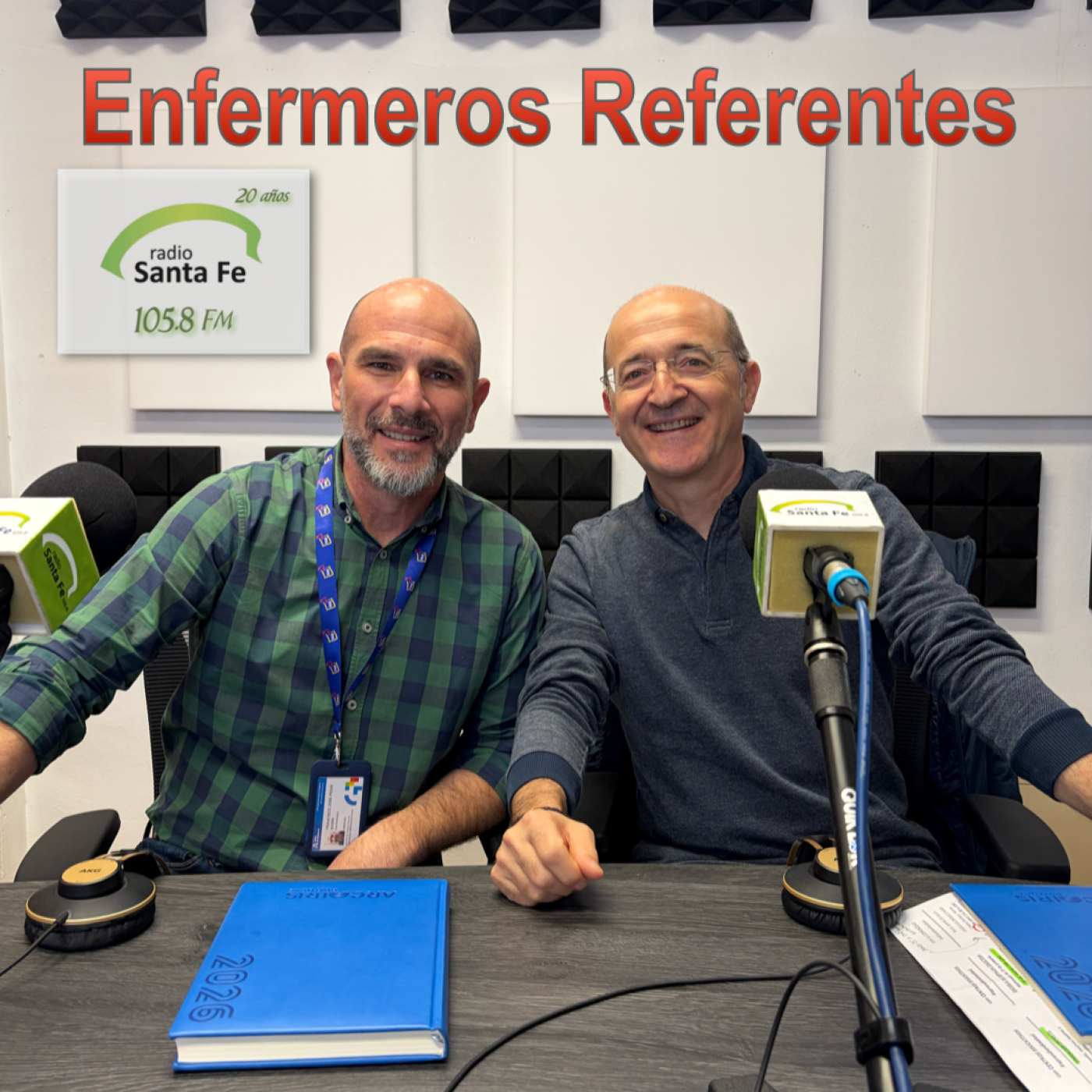 LND Enfermeros Referentes DS Santa Fe 2 MAR 26