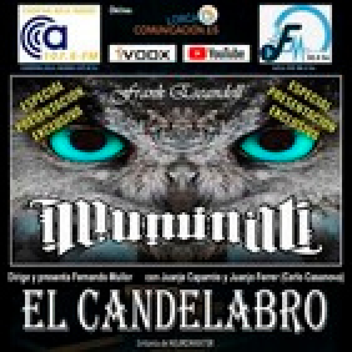 ILLUMINATI - El Candelabro 10T 23-02-2024 - Prog25