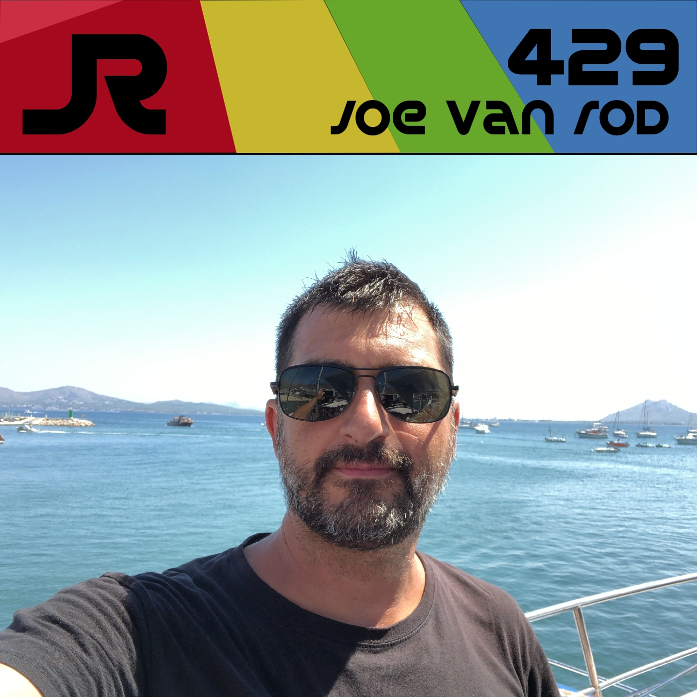 Joe van Rod - Episode 429 episode artwork