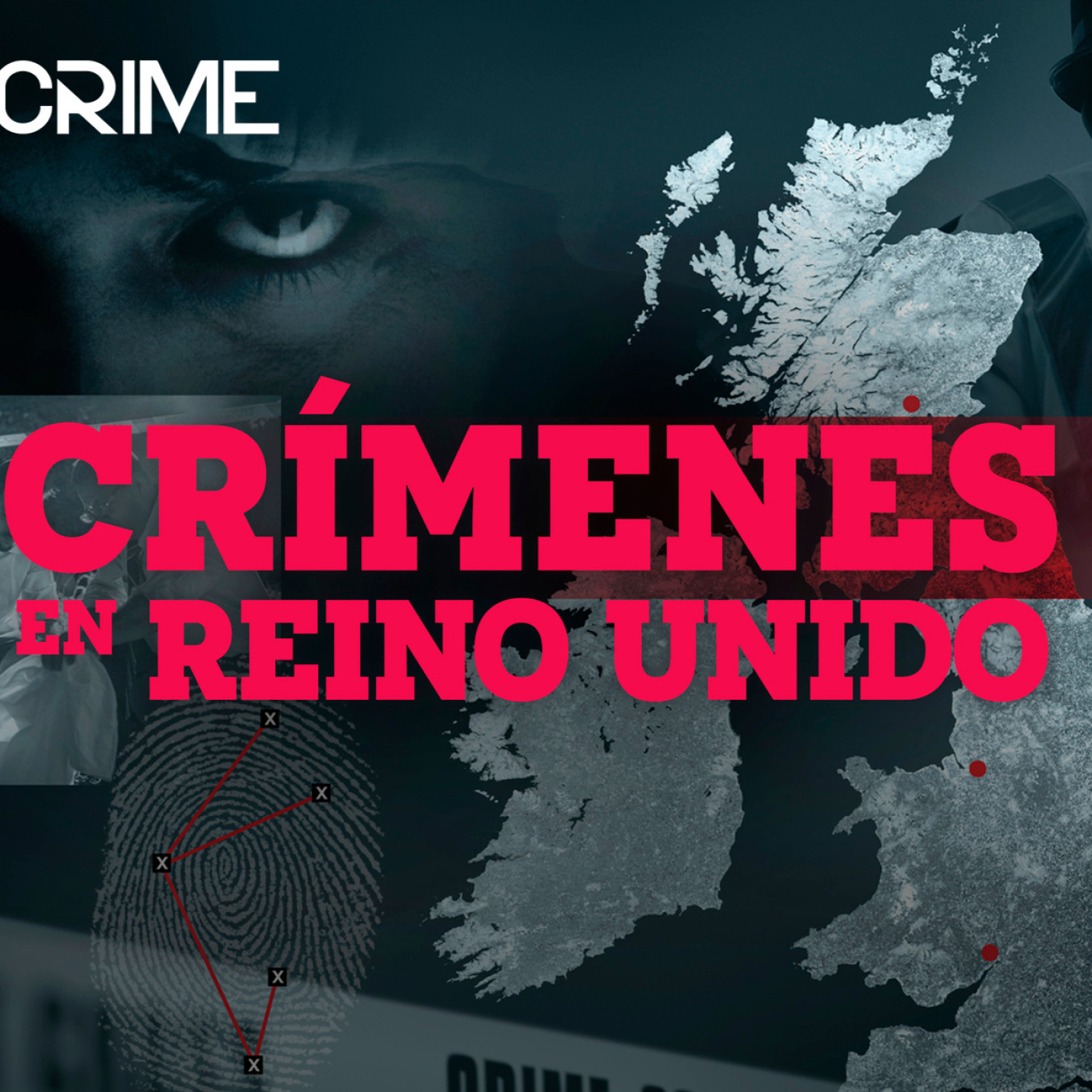 Crímenes en Reino Unido T9: Kasim Lewis · Lee Pomeroy