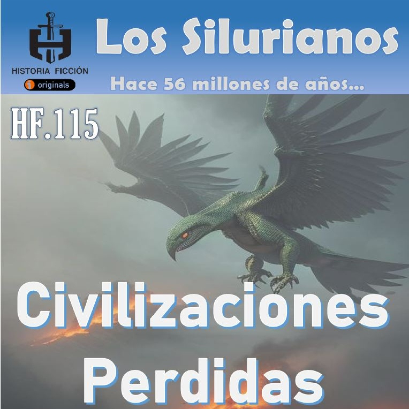 Historia Ficción