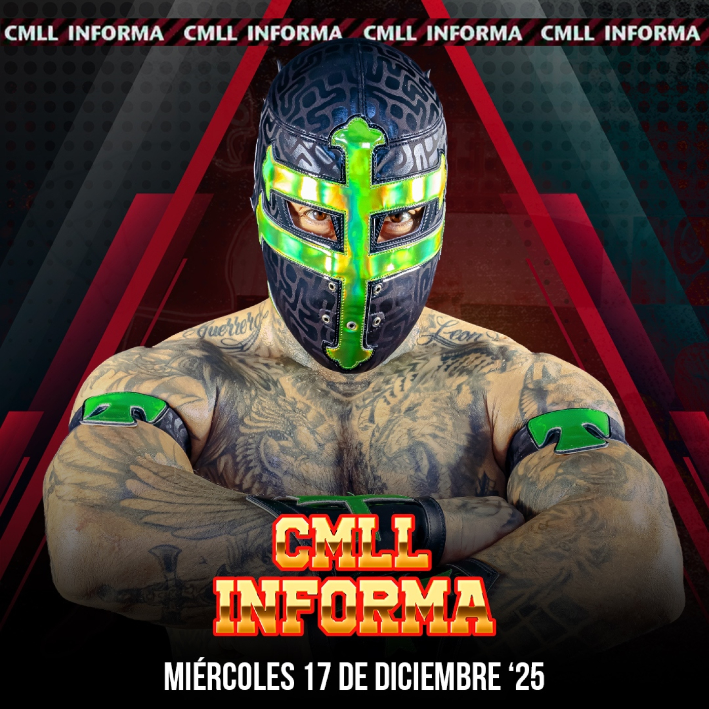 CMLL Informa - Capítulo 605 episode artwork