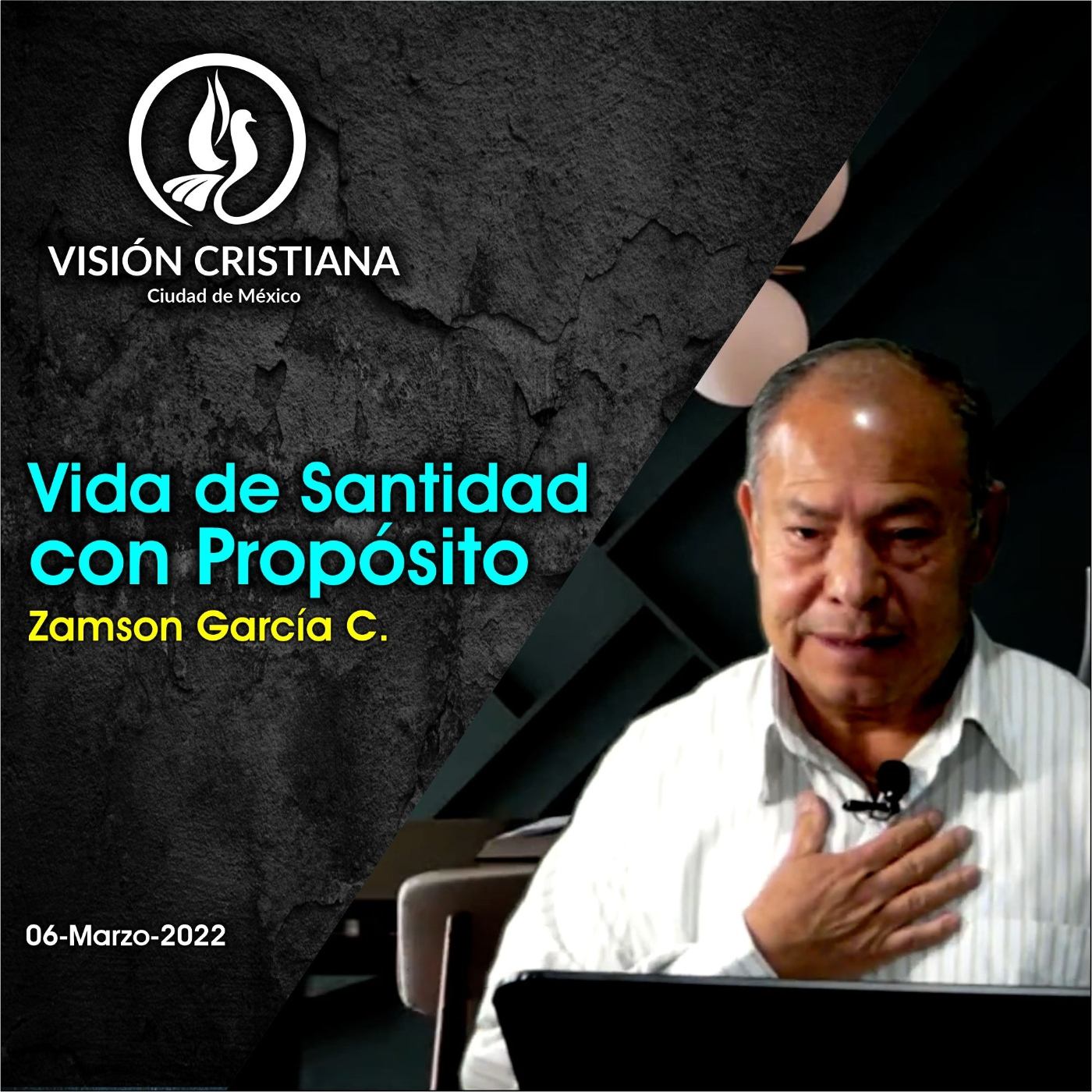 Vision Cristiana CDMX - Predicaciones - Domingos