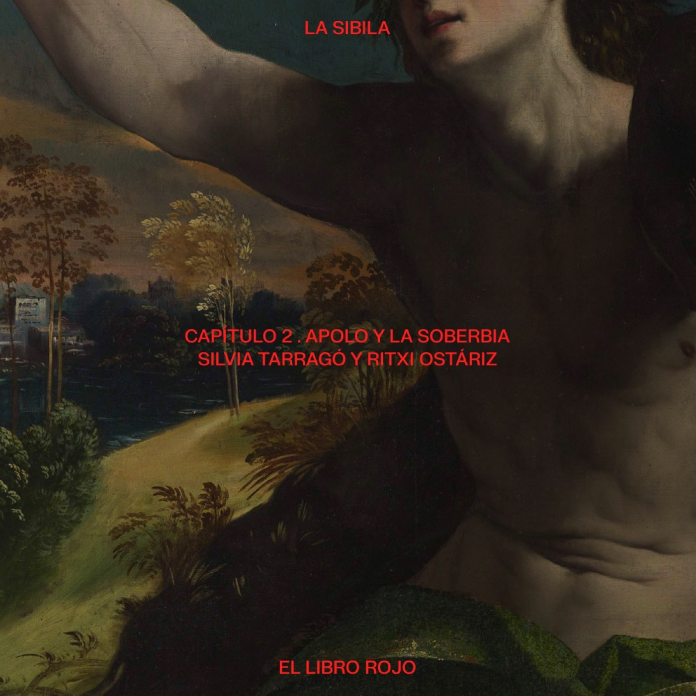El Libro Rojo de Ritxi Ostáriz