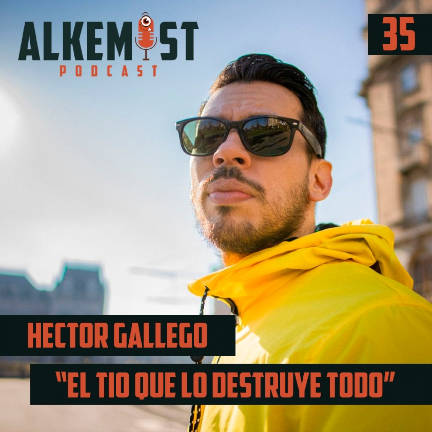Alkemist Podcast
