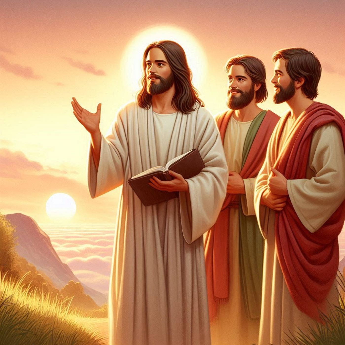Buceando el Evangelio