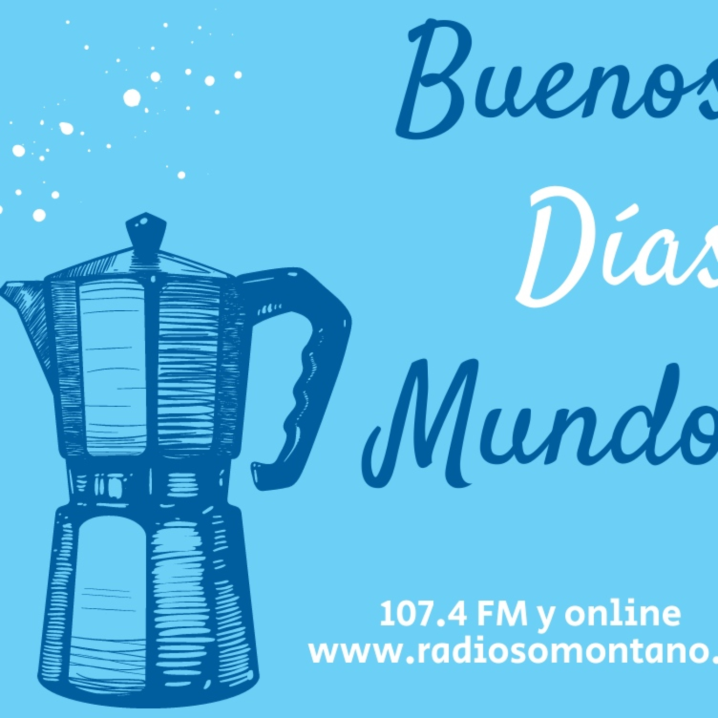 Buenos Días Mundo 21-12-2022 episode artwork