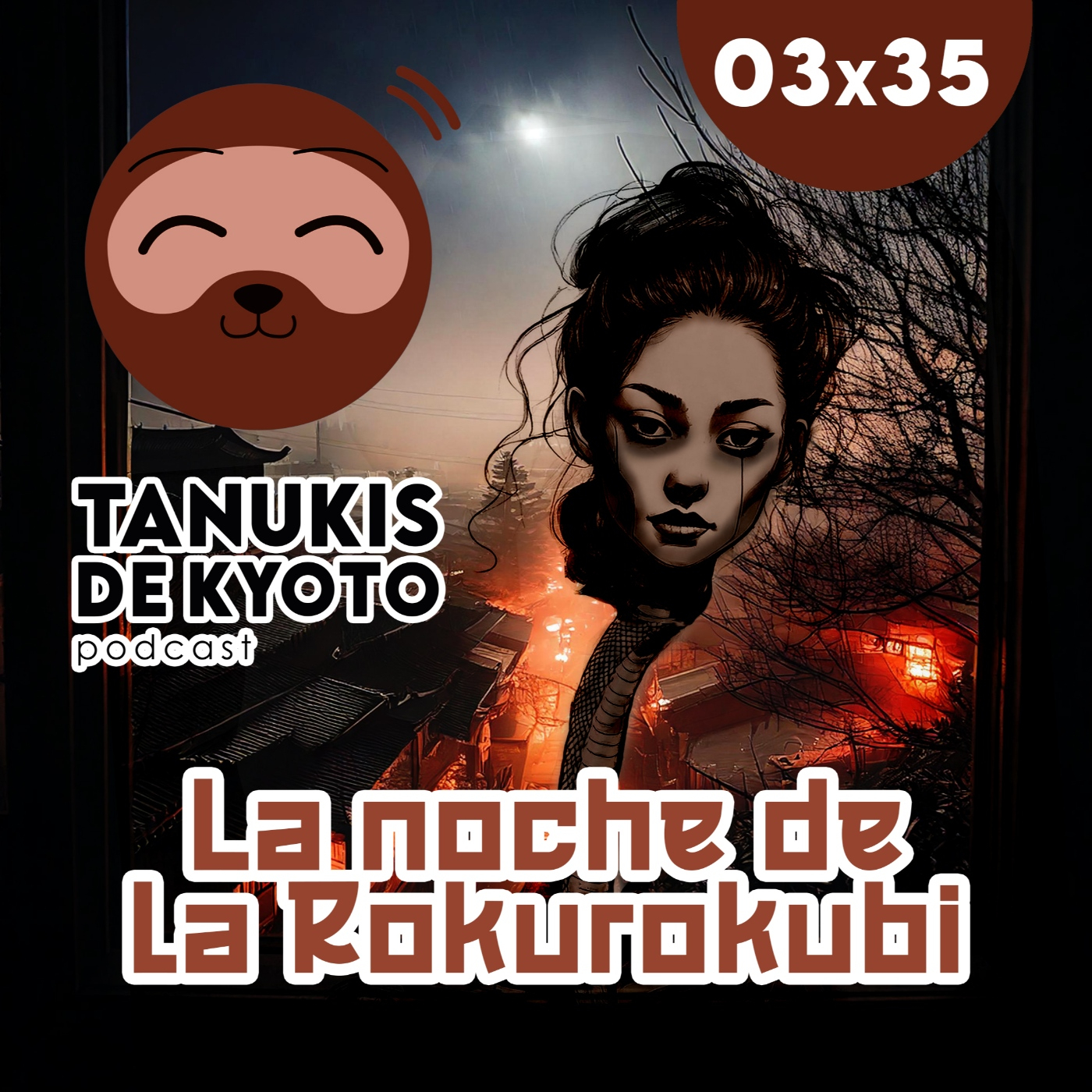 Tanukis de Kyoto - Tu pódcast de Japón
