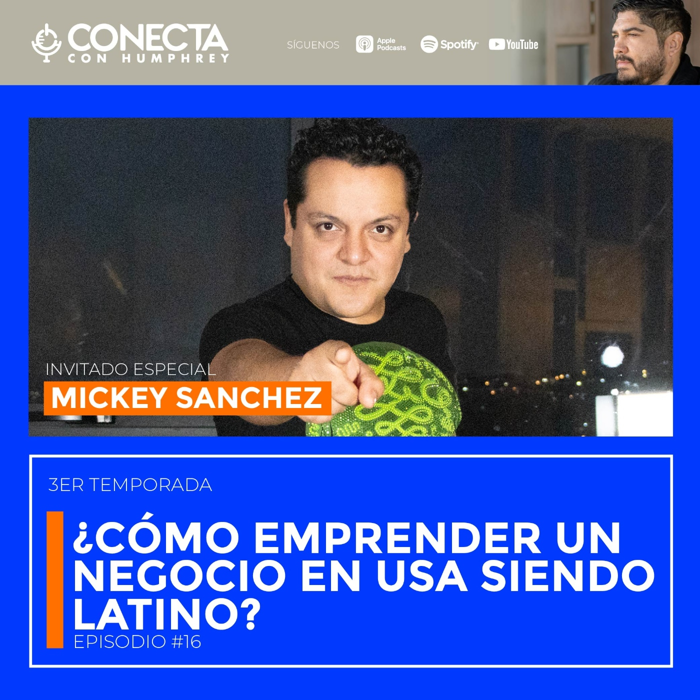 Conecta con Humphrey