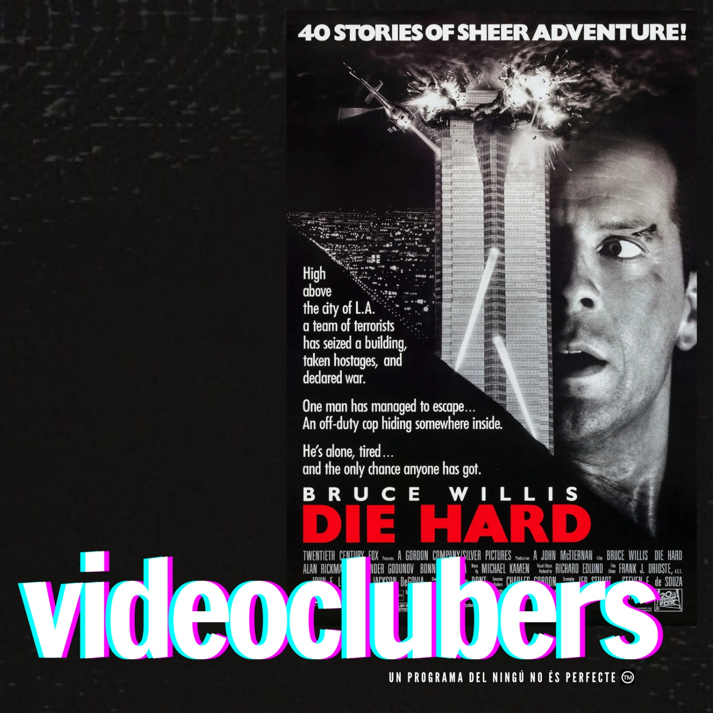 videoclubers 24 - Die Hard - Episodio exclusivo para mecenas episode artwork