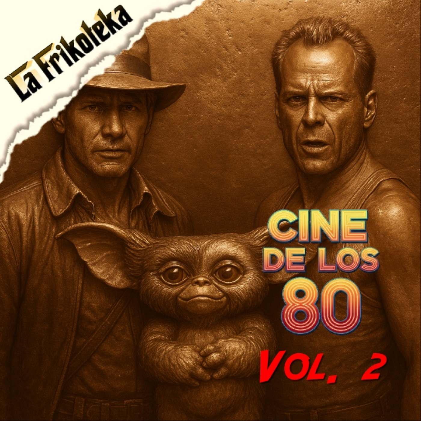 005 - Cine de los 80 (Vol. 2)