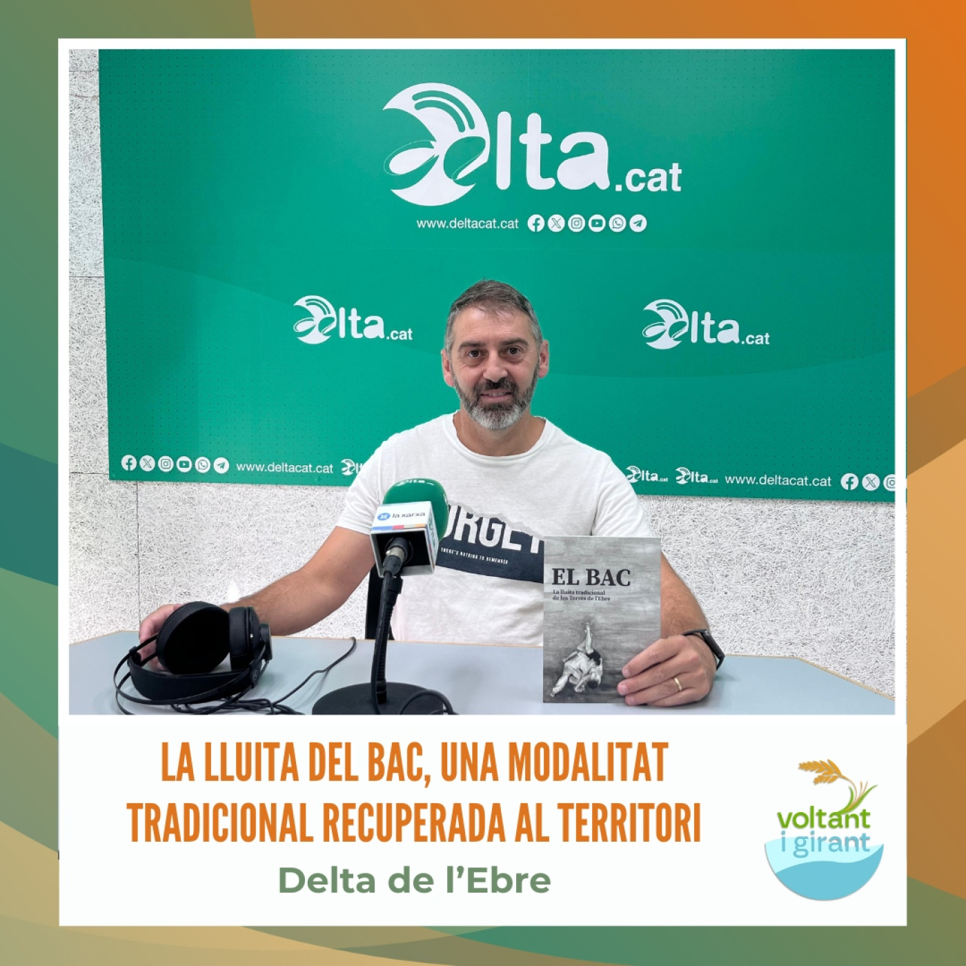 La Lluita del Bac, una modalitat tradicional recuperada al territori episode artwork