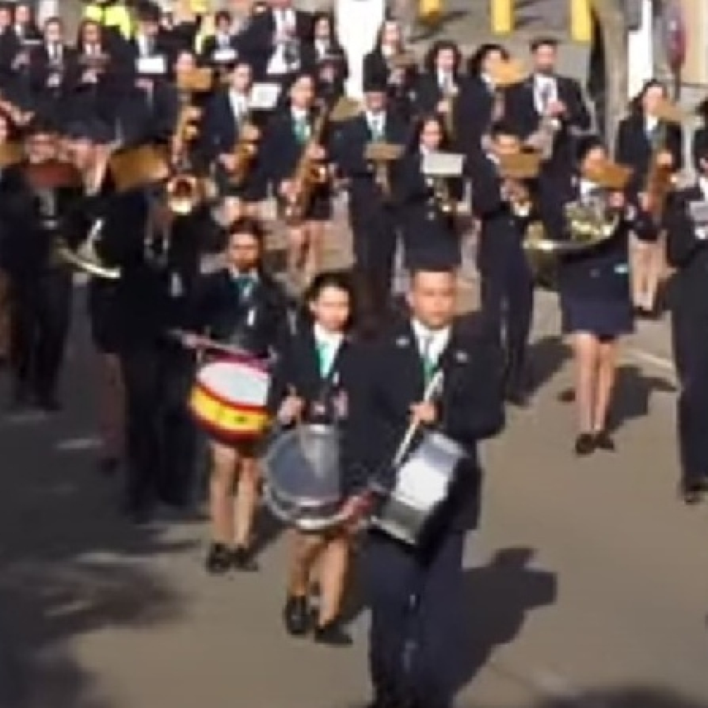 La banda municipal Campanario actuará este sábado en Disneyland París episode artwork