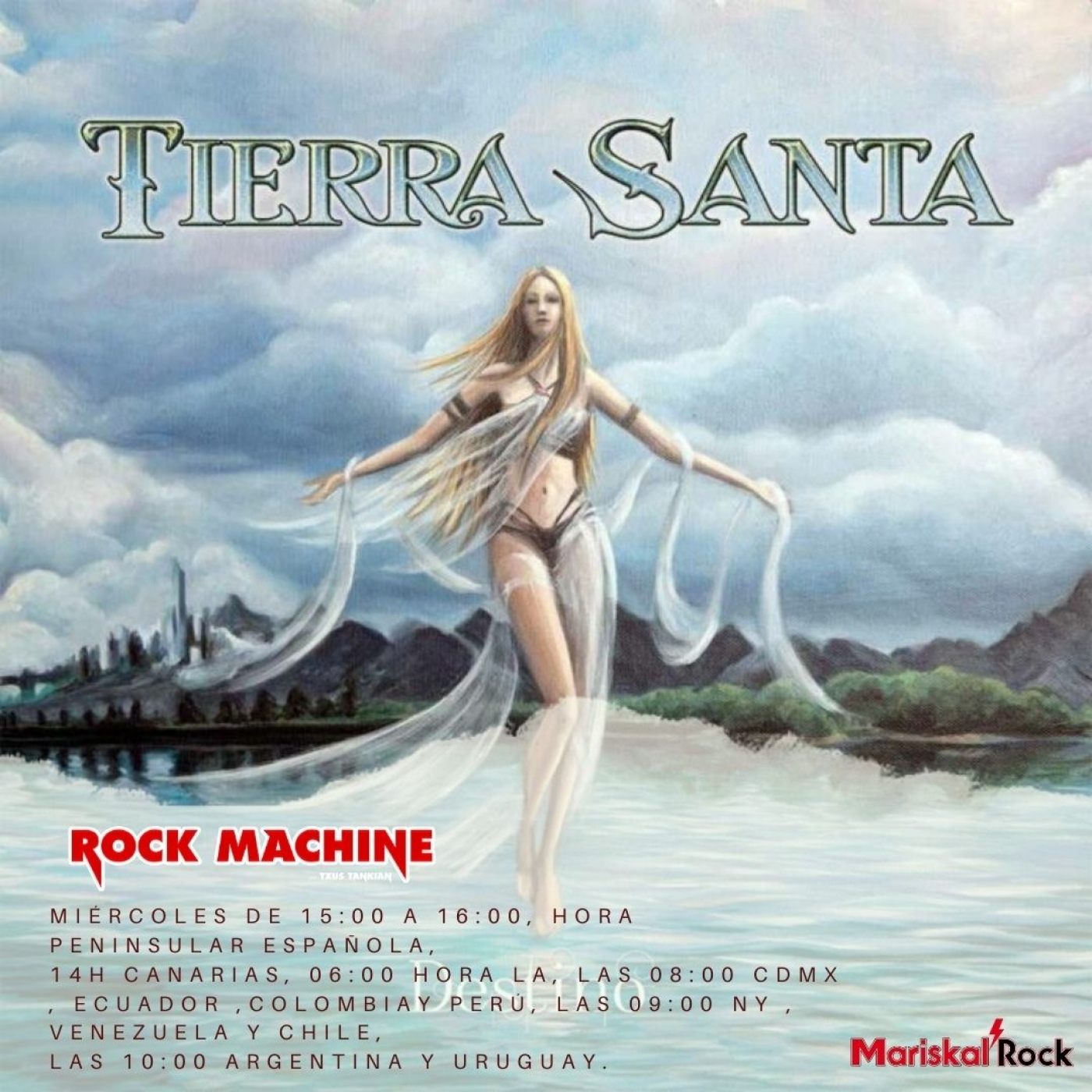 ROCK MACHINE