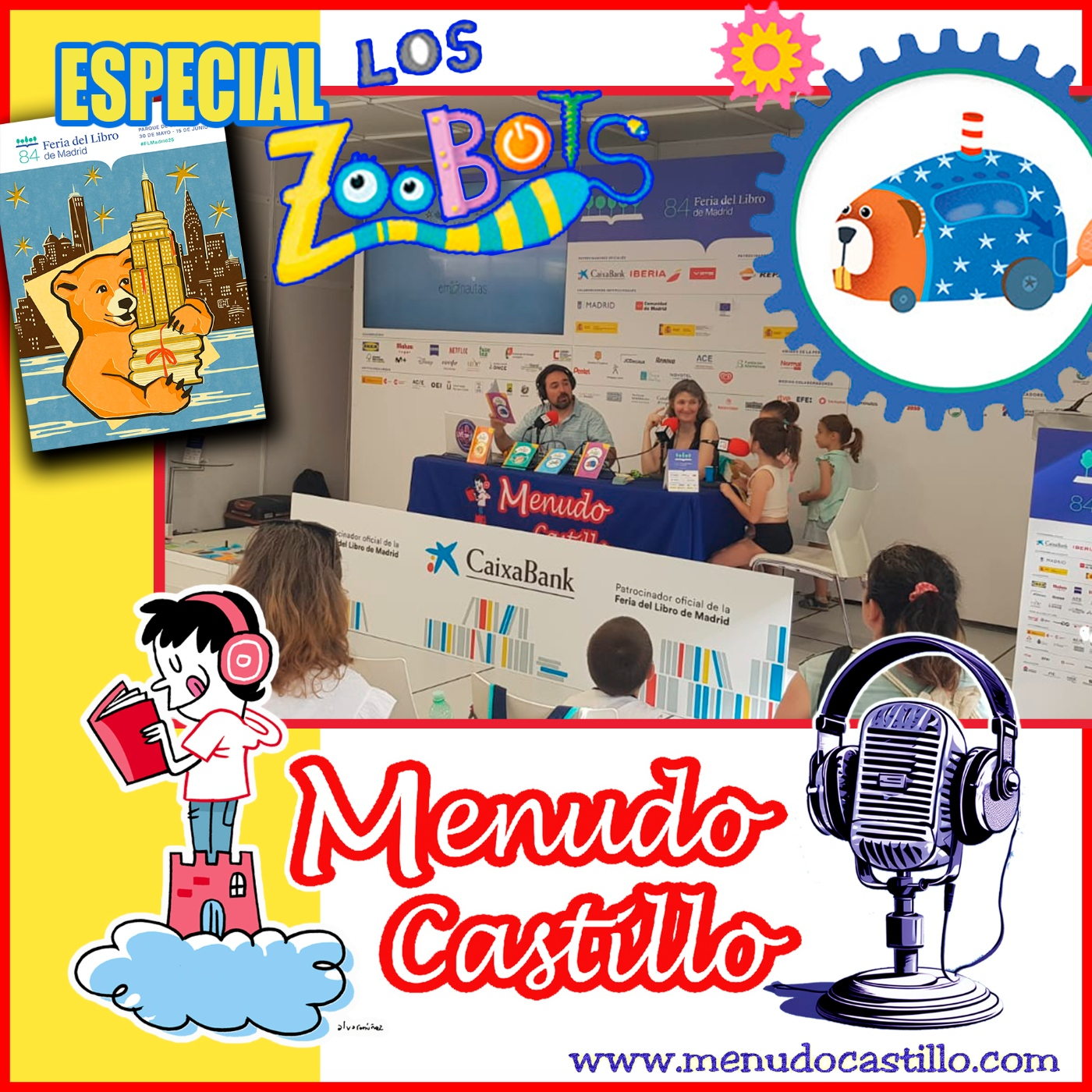 Menudo Castillo