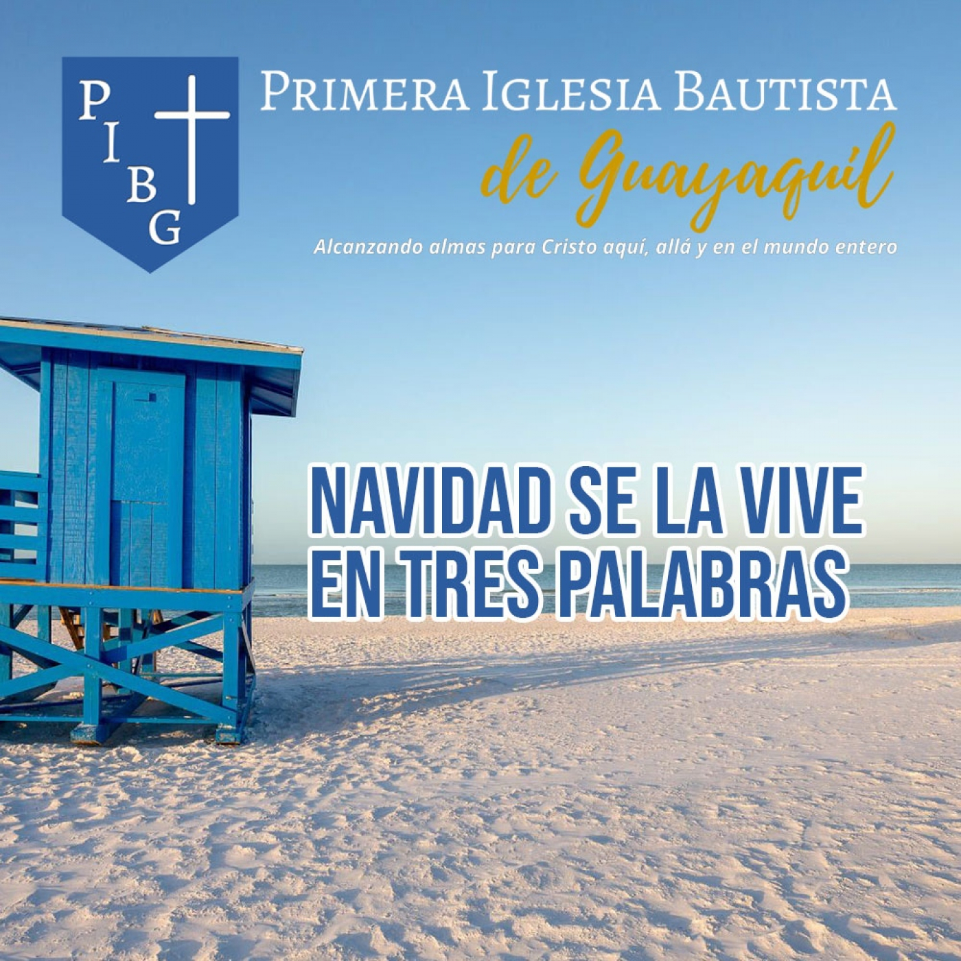 Culto Dominical PIBG