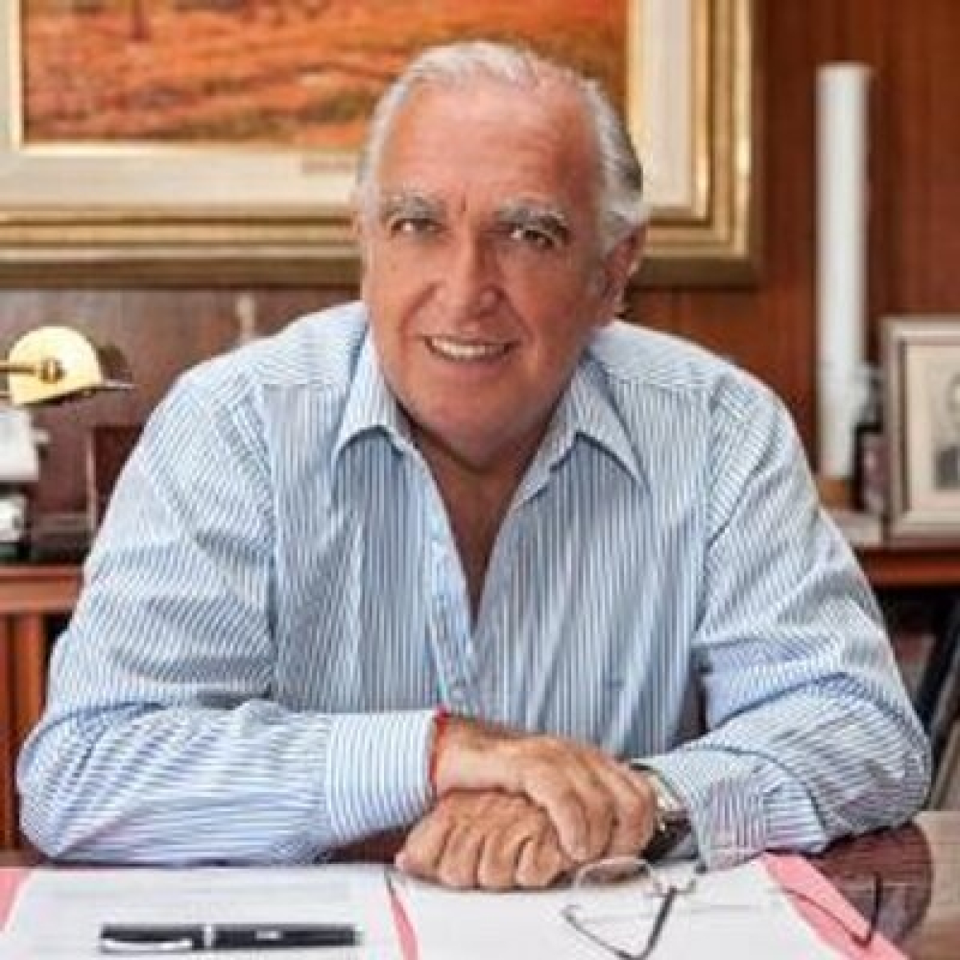 Ricardo Gil Lavedra @rgillavedra (Presidente del Colegio Público de Abogados de la Capital Federal) La Bisagra