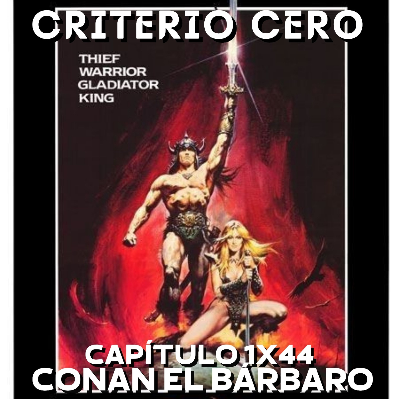 Criterio Cero Podcast