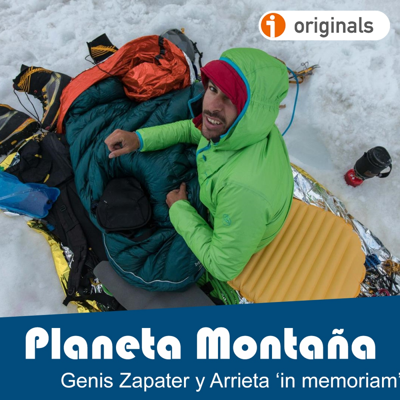 T5 - Ep6 |Genis Zapater y Arrieta 'in memoriam' episode artwork