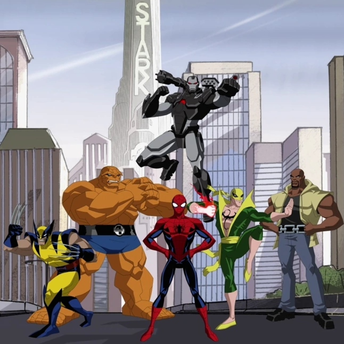 MSN T4E2 - Avengers Earth's Mightiest Heroes: T2 Cap. 18-26 (FINAL)