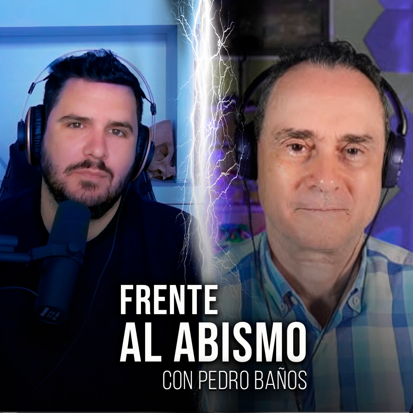 PEDRO BAÑOS FRENTE AL ABISMO | Ep. 01 episode artwork