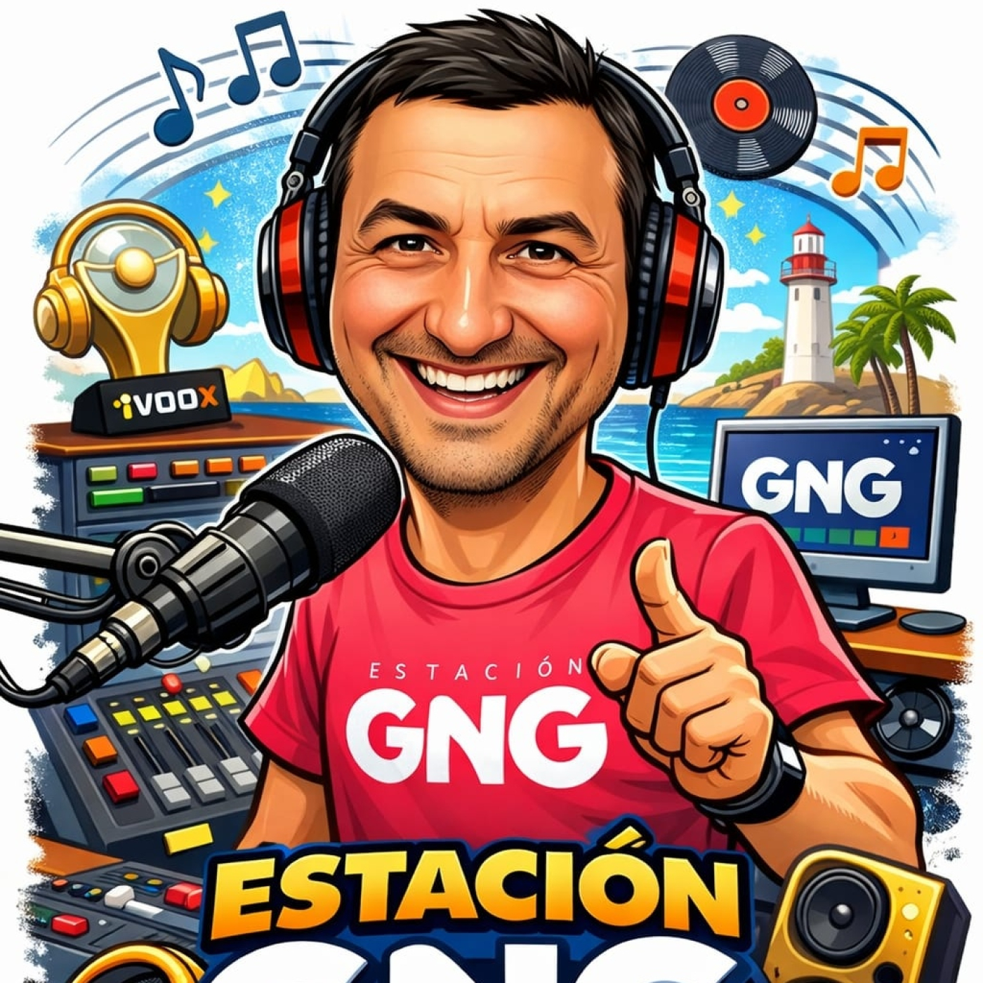 Nueva Lista musical - TOP 30 Estación GNG - 17 Febrero episode artwork