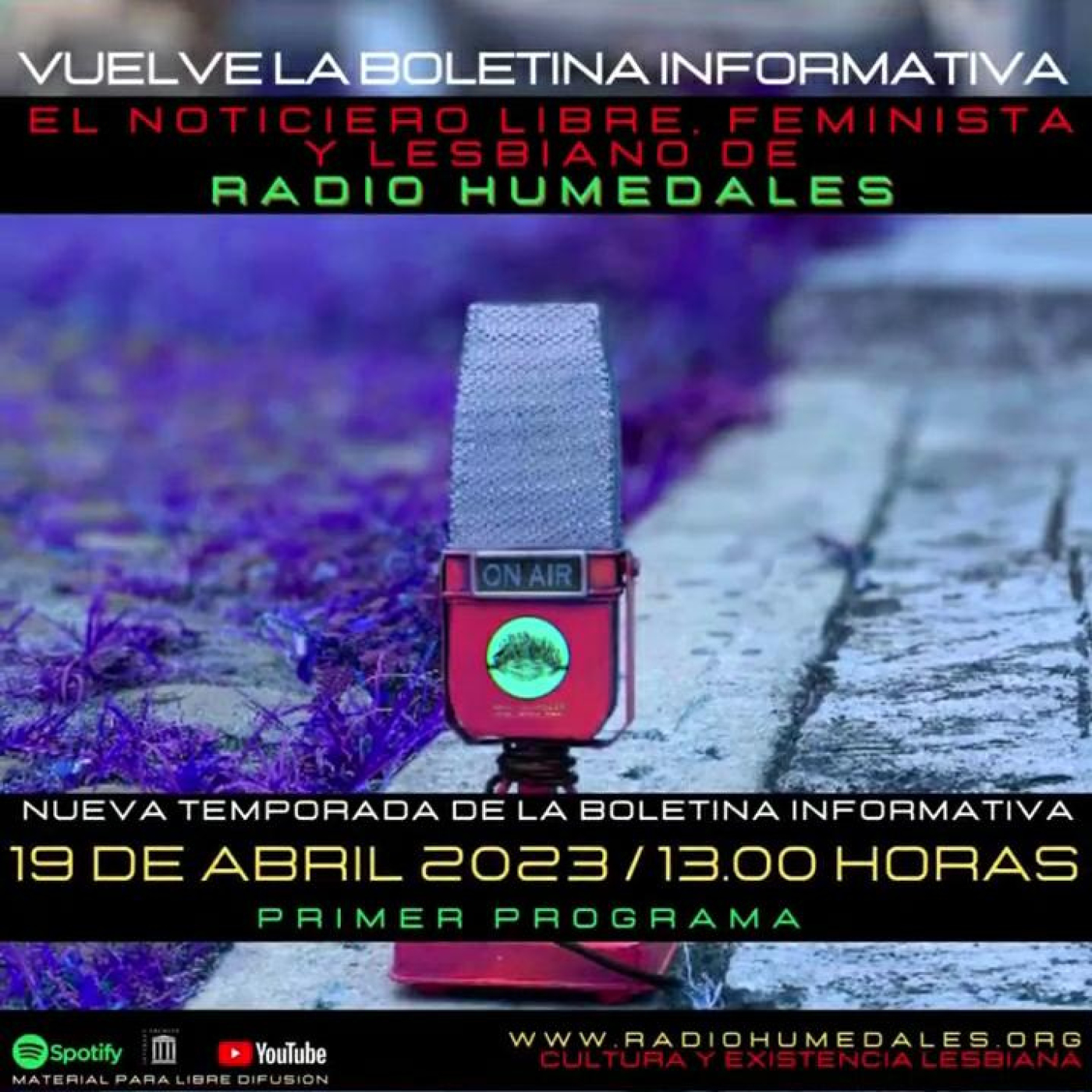 BOLETINA INFORMATIVA