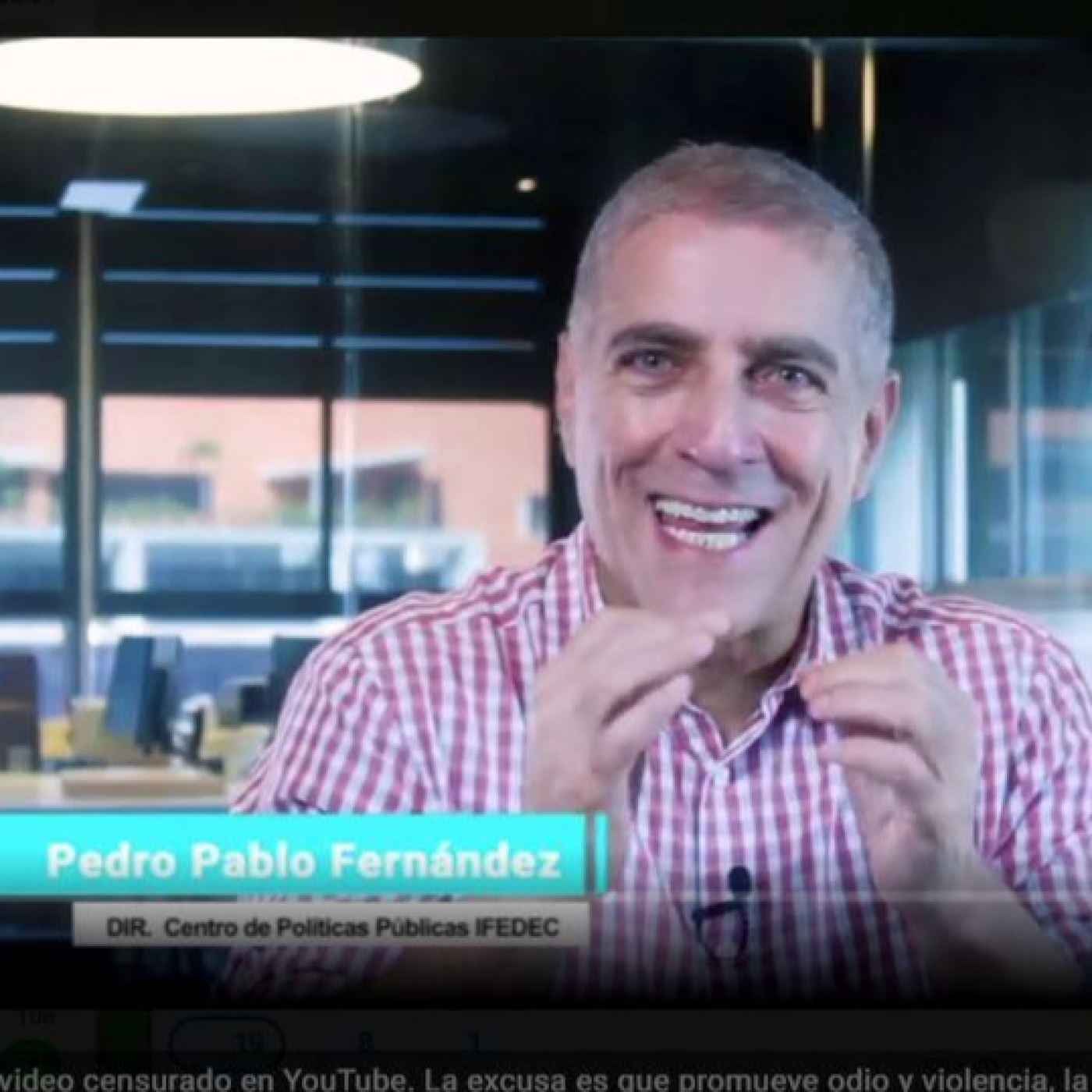 RCCJ CONTENIDOS PARA ACA ES LA NOTICIA