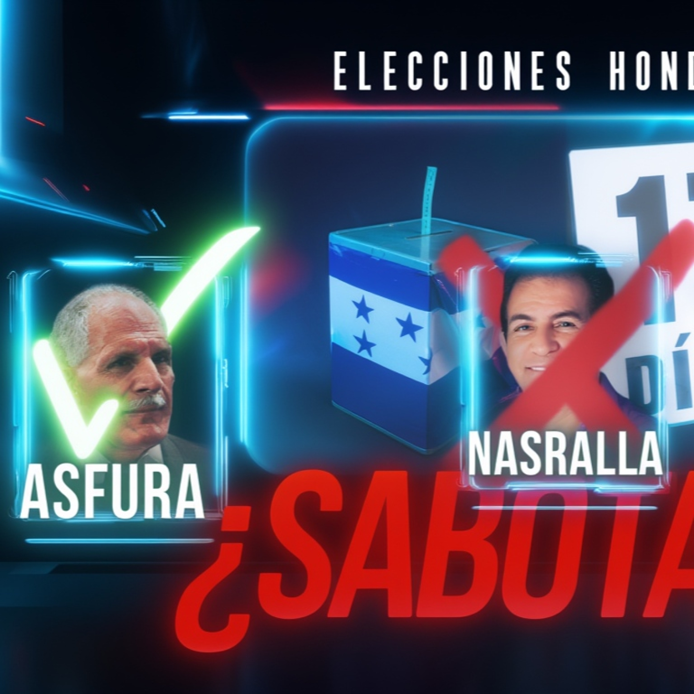 Esperanza revela tácticas de dilación electoral en Honduras episode artwork