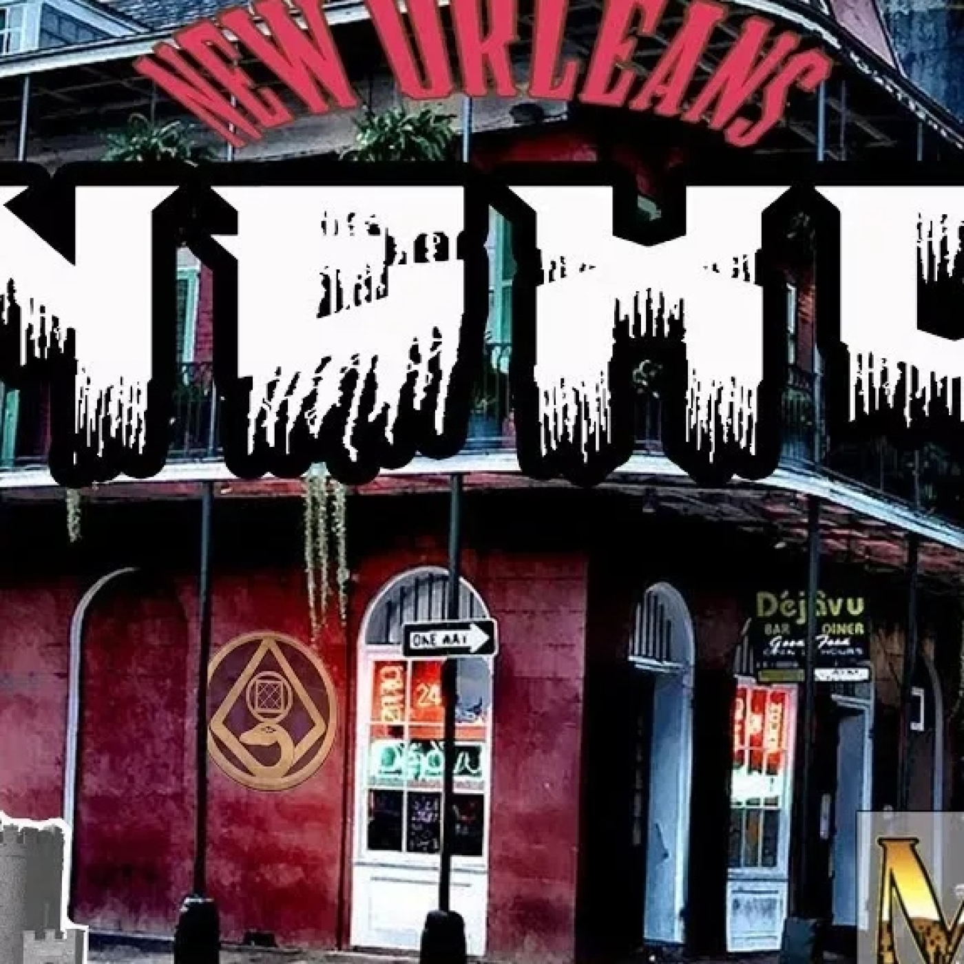 Crónica Mago la Ascención: Nexo en Nueva Orleans 4 sesión episode artwork