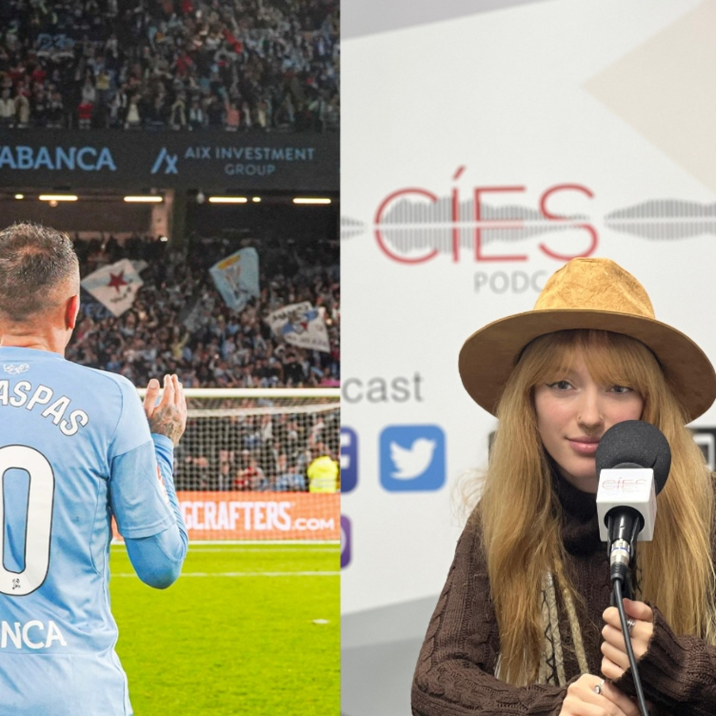 CÍES Podcast