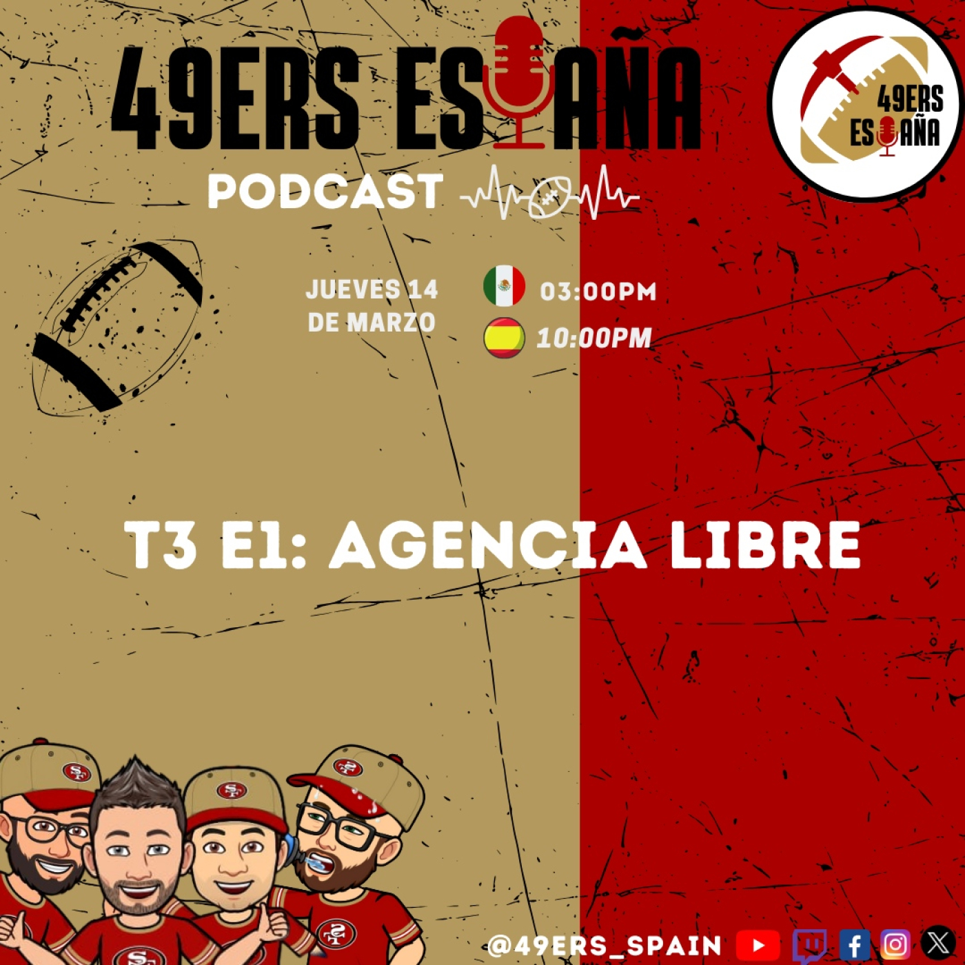 49ers España Podcast