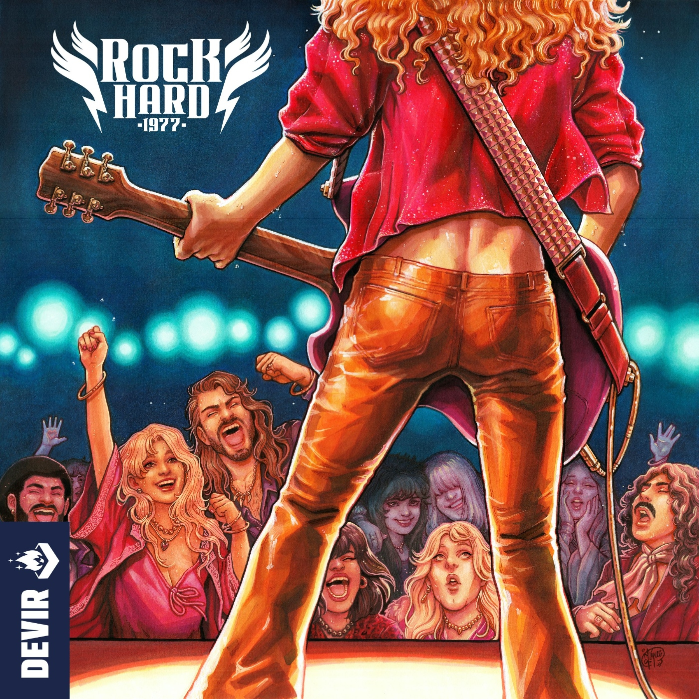 Programa 10 Rock Hard 1977 episode artwork