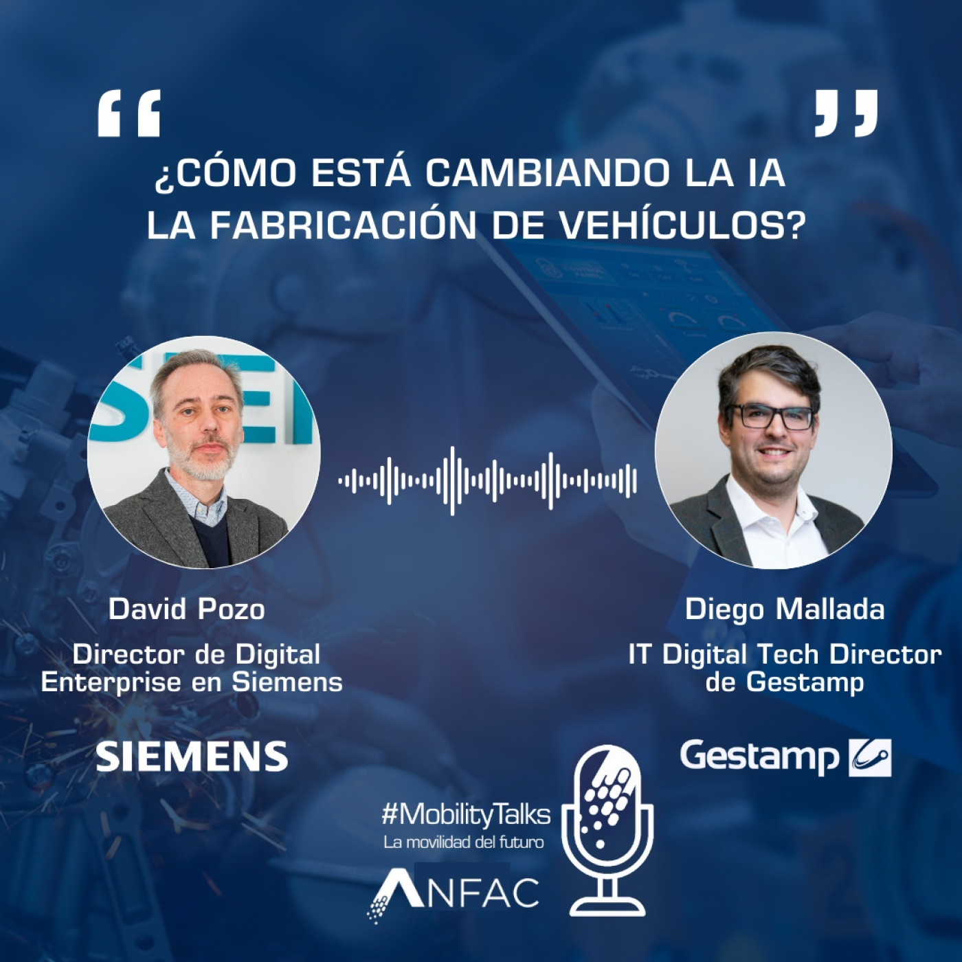 Podcast ANFAC