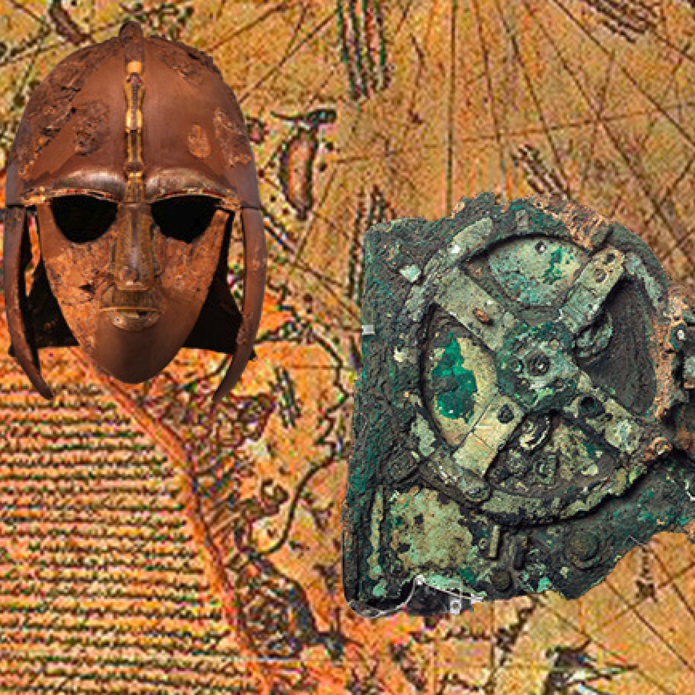 Ooparts. Objetos fuera de tiempo y lugar. Grandes Enigmas episode artwork