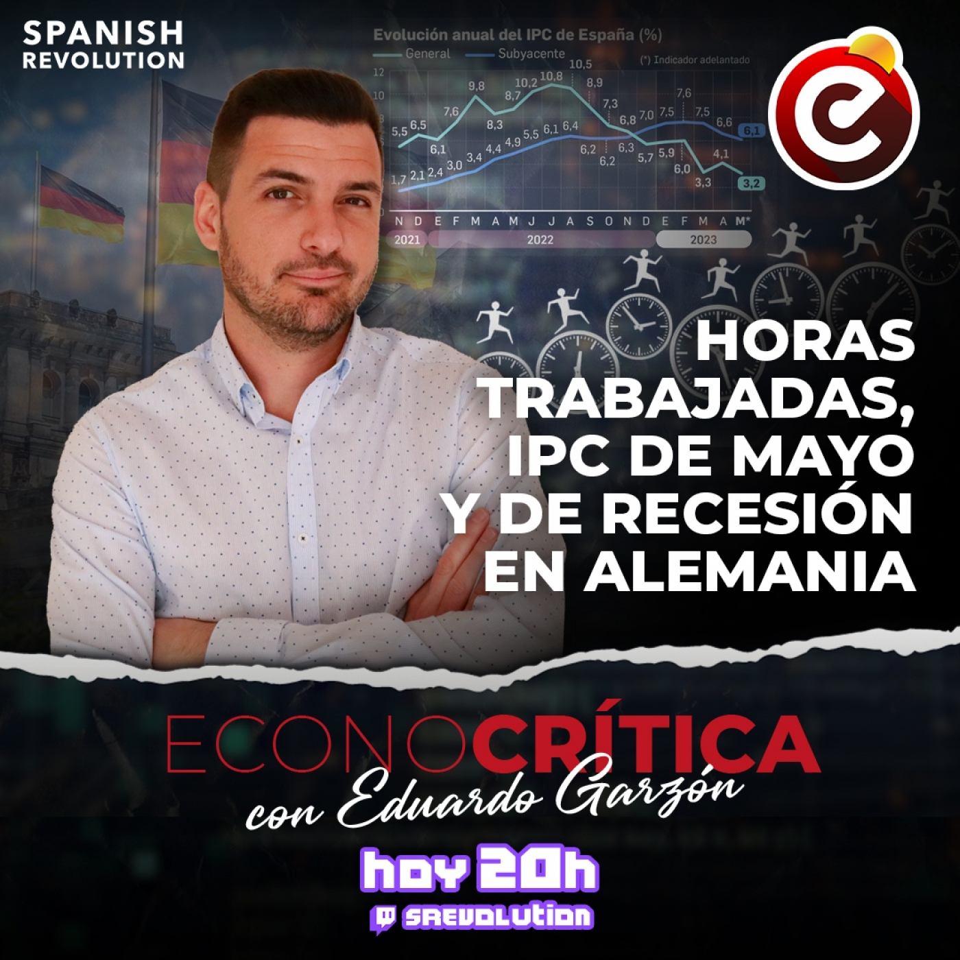 HECD (Hasta el coño de), con Marina Lobo