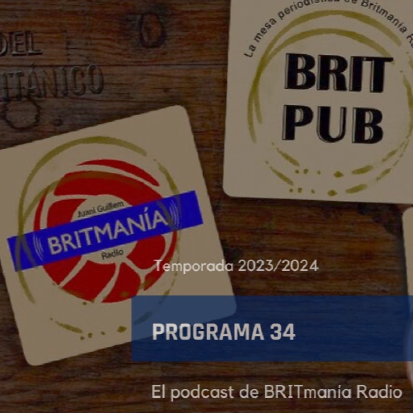 BRIT Pub