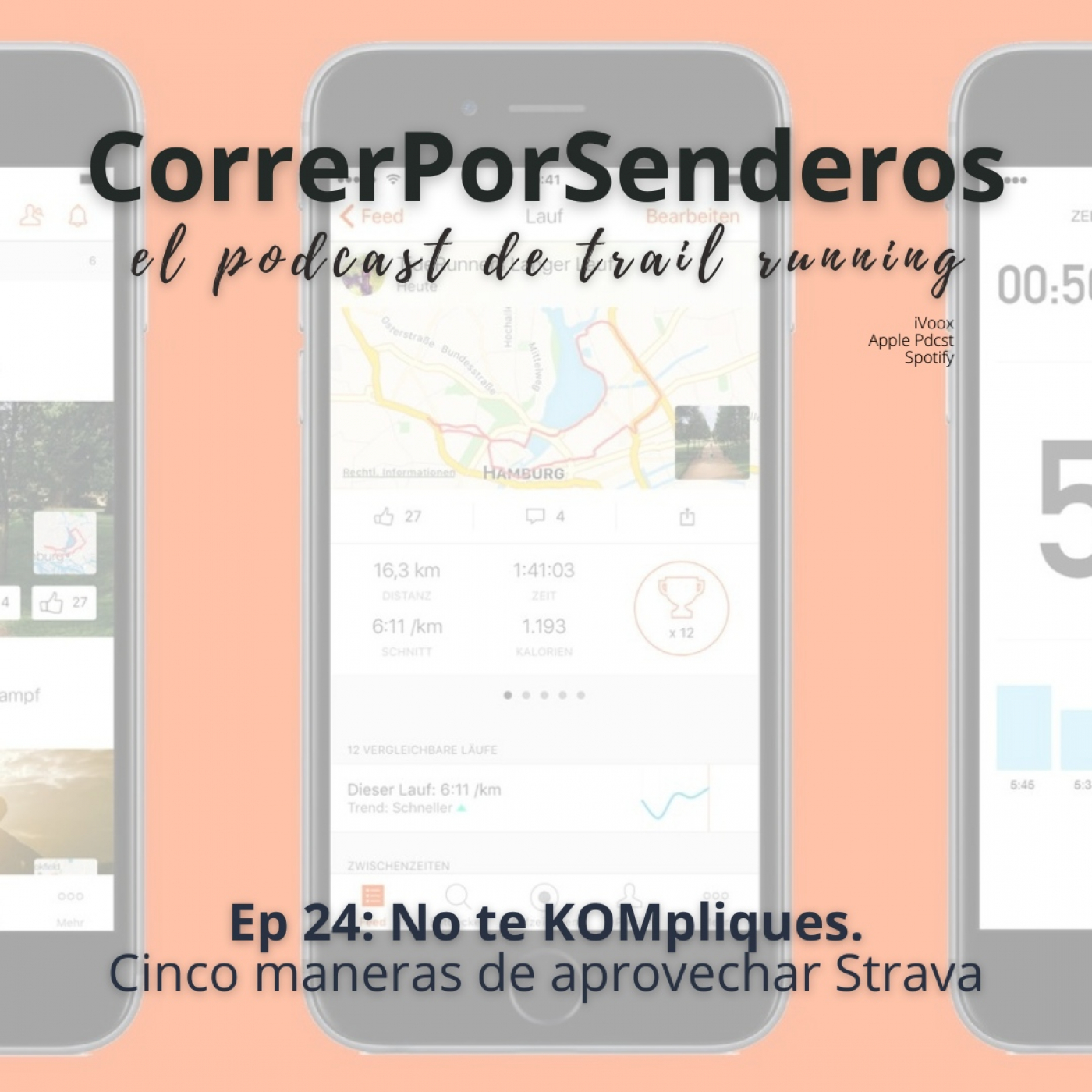 CorrerPorSenderos | El podcast de trail-running