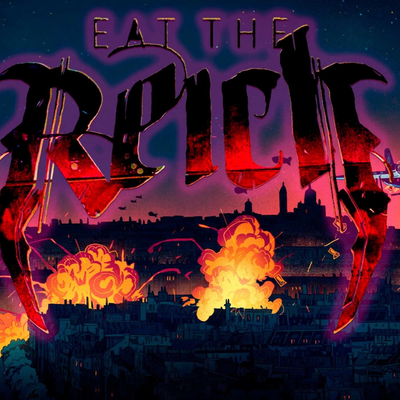 Eat the Reich (4/4) episode artwork