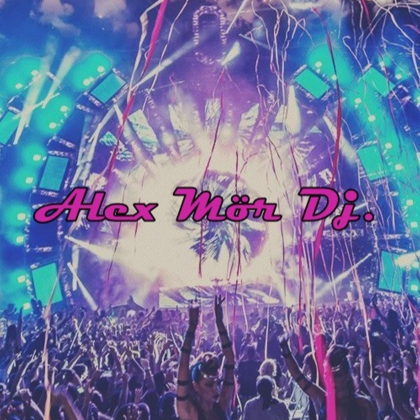 Alex Mör Dj. - MUSICA ELECTRONICA 327 episode artwork