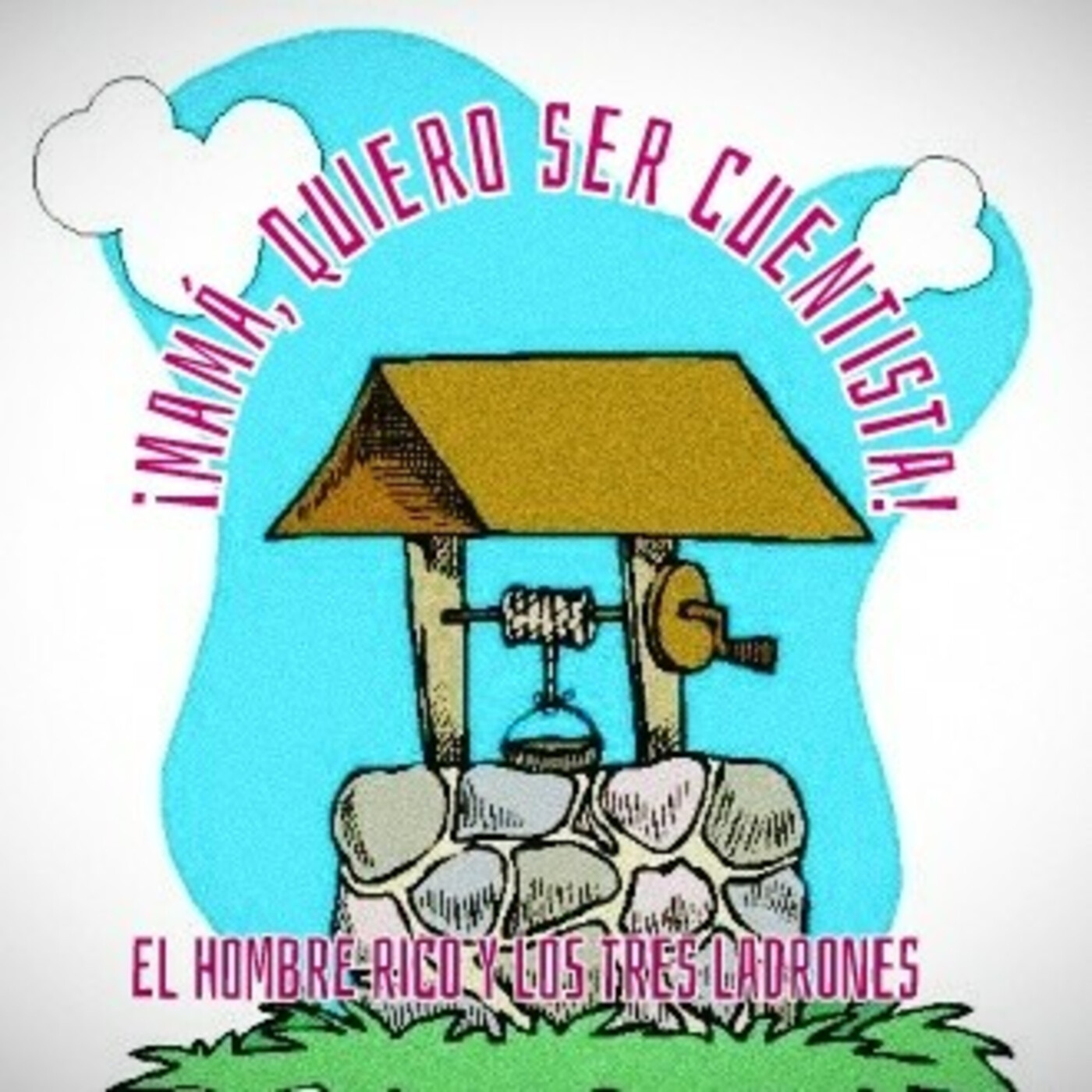 ¡Mamá, quiero ser Cuentista!