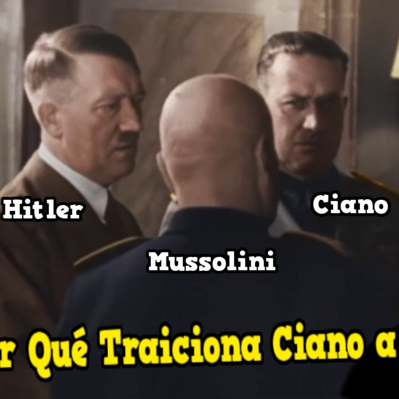Curiosidades Segunda Guerra Mundial