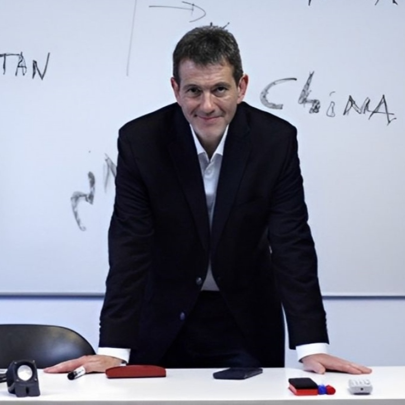 Juan Battaleme @battaleme (Director Académico del CARI, Política, Seguridad Internacional y Defensa) Tercer Tiempo