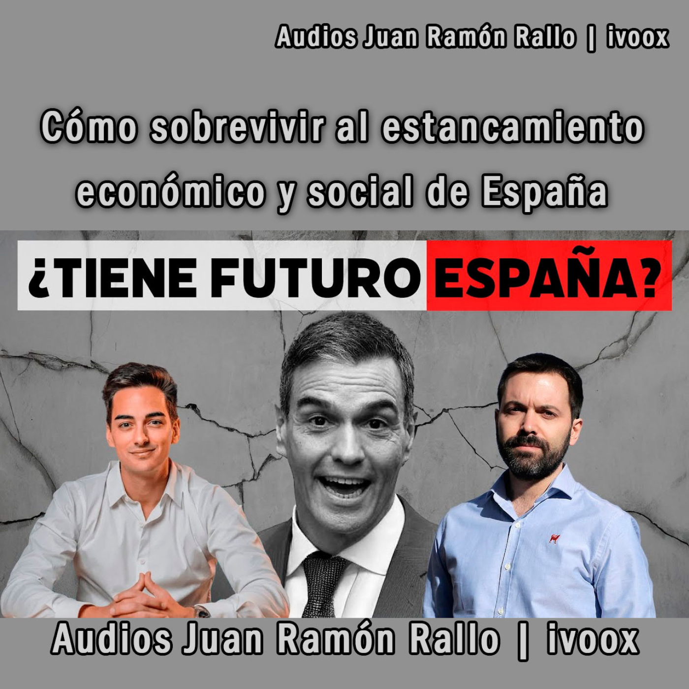 Cómo sobrevivir al estancamiento económico y social de España | Entrevista de Javi Linares a Juan Ramón Rallo.