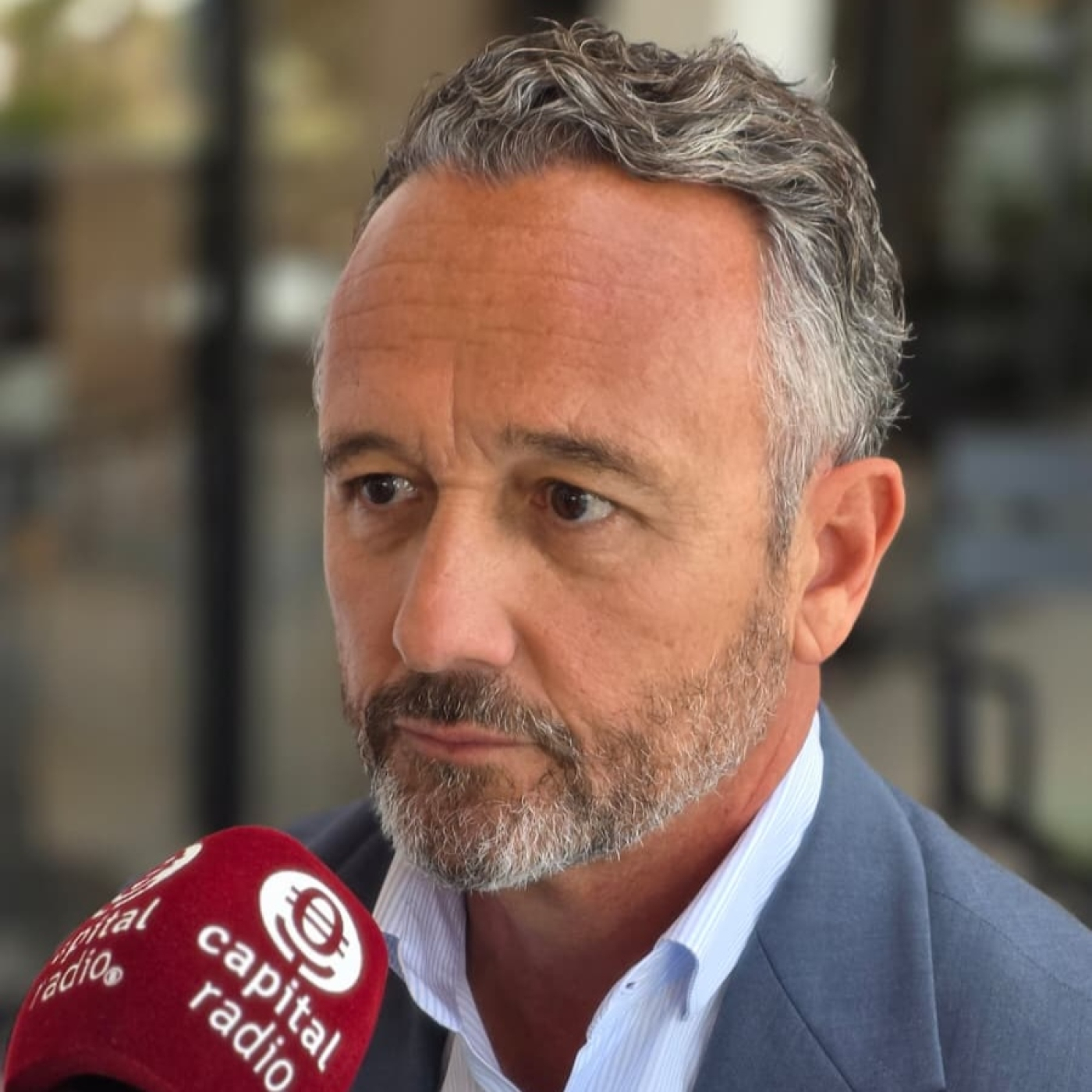 Gabriel Wolgeschaffen, Director Operaciones Coral Hotels (03-07-2026) episode artwork