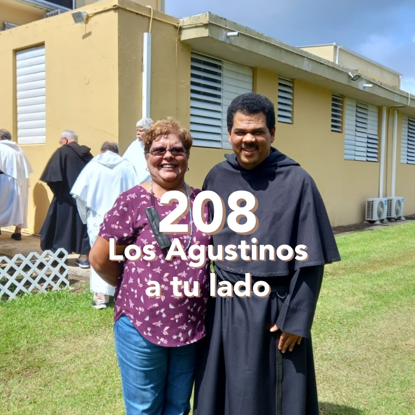 Los Agustinos a tu lado