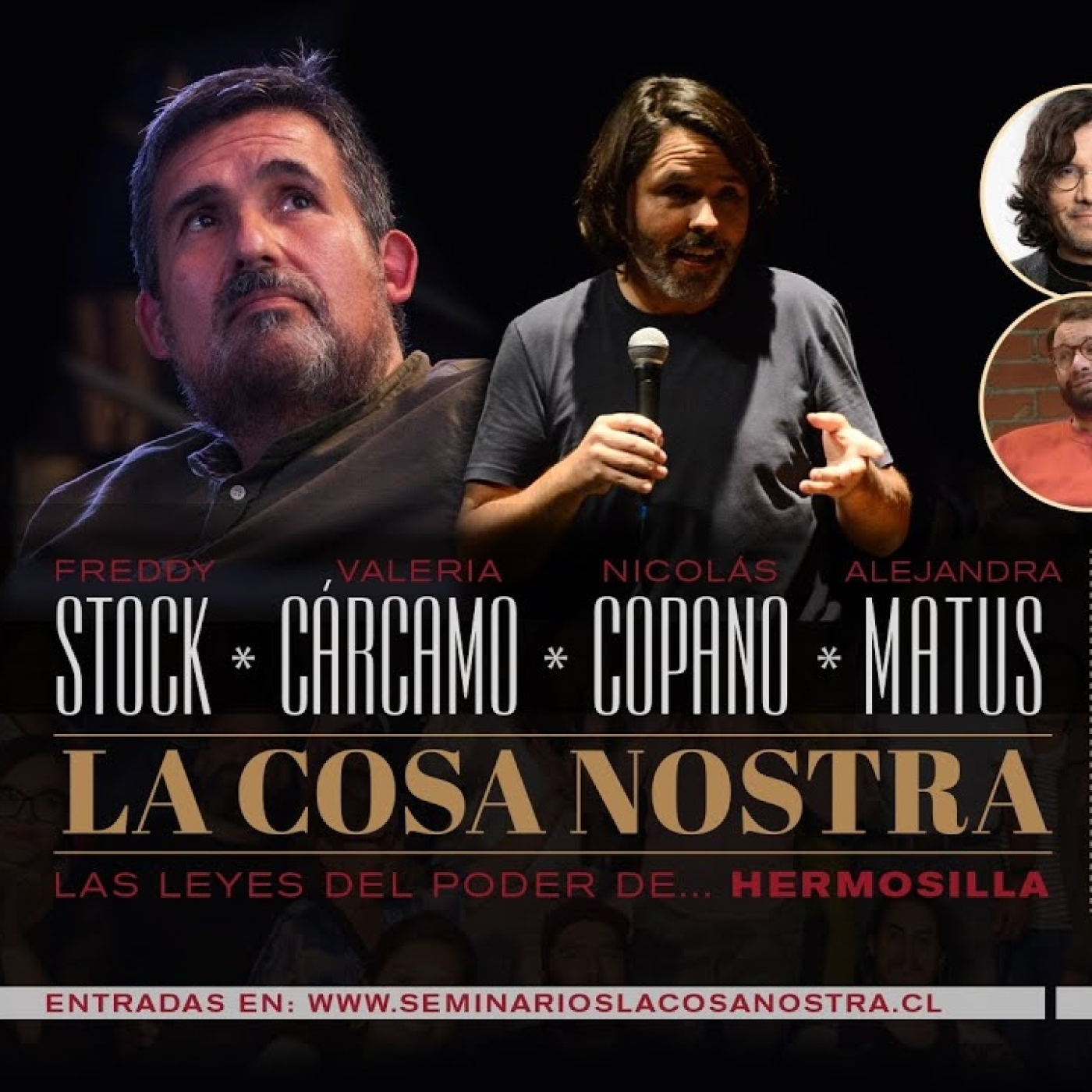 Alberto Mayol en medios