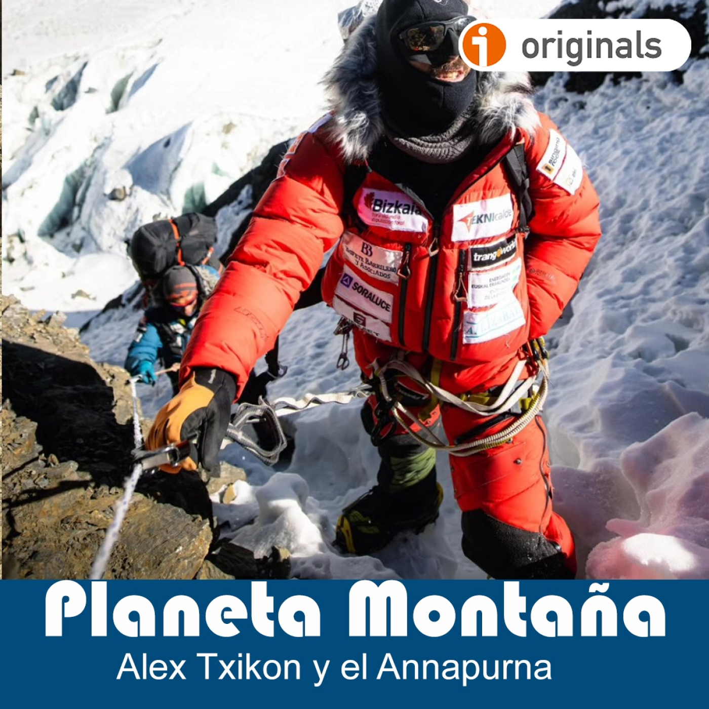 T-4 Ep 22 | Alex Txikon tras el Annapurna episode artwork