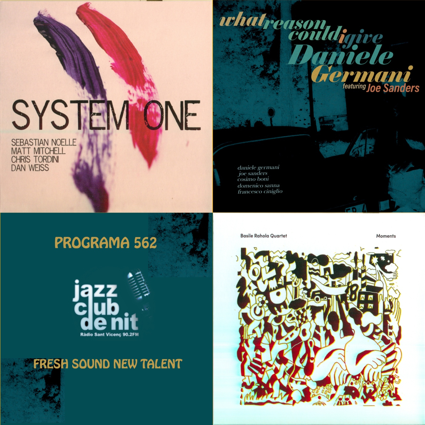 Podcast JAZZCLUBDENIT